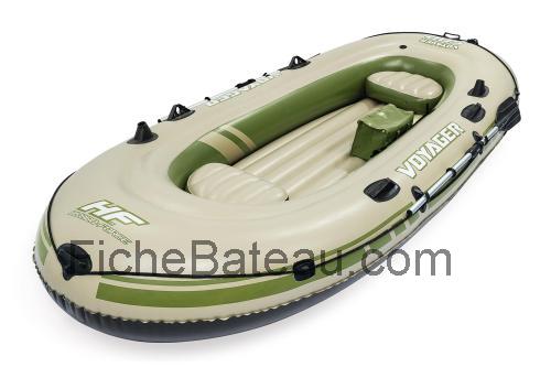 Hydro Force Voyager 500 fiche technique et avis